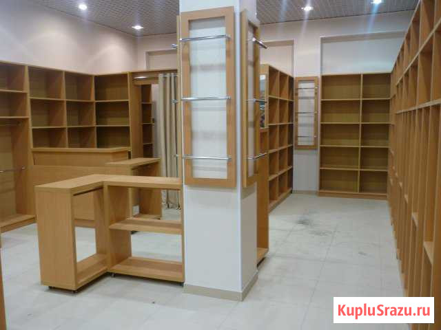 Стеллажи из дсп Кострома - изображение 1