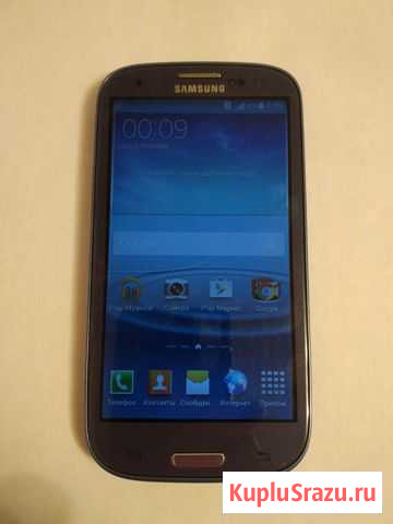 SAMSUNG S3 duos i9300i Кострома - изображение 1