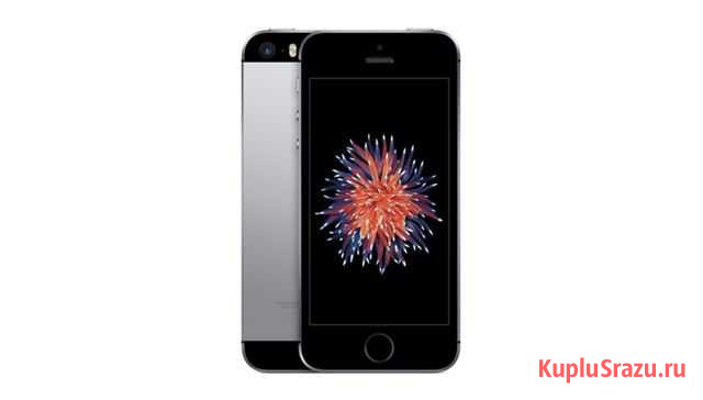 Apple iPhone 5s 16GB Space Gray Норильск - изображение 1