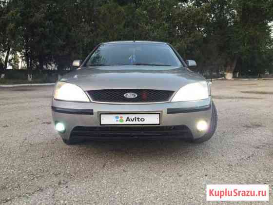 Ford Mondeo 2.5 МТ, 2003, седан Феодосия