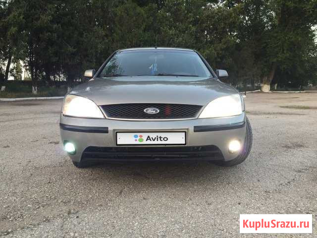 Ford Mondeo 2.5 МТ, 2003, седан Феодосия - изображение 1