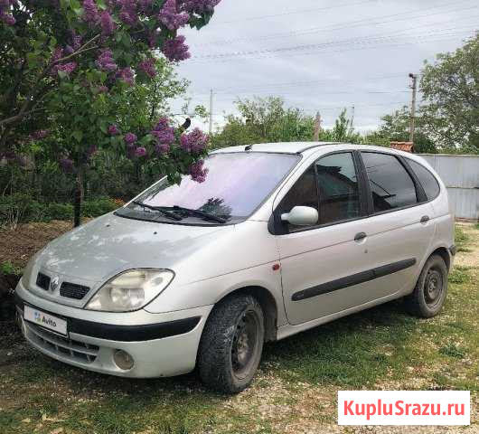 Renault Scenic 1.9 МТ, 1999, минивэн Белогорск - изображение 1