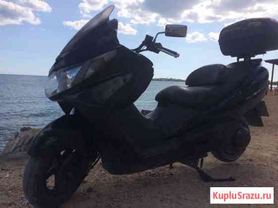 Suzuki SkyWave Алупка