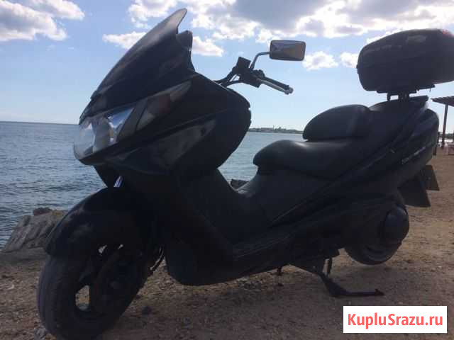 Suzuki SkyWave Алупка - изображение 1