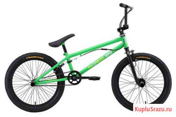 Bmx stark madness green Симферополь