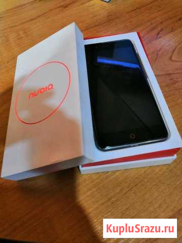 Телефон ZTE nubia z11 mini Курган - изображение 1