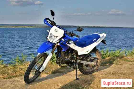 Ттр250r Курчатов