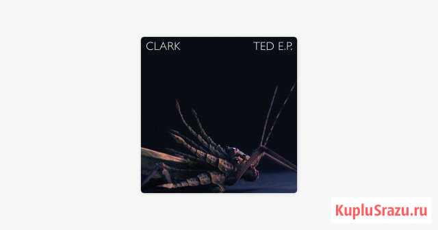 Clark - Ted E.P. (CD, EP) Курск - изображение 1