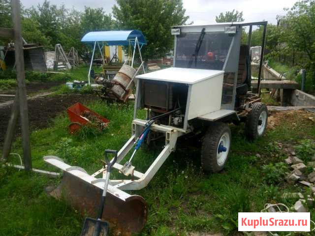 Трактор Курск - изображение 1