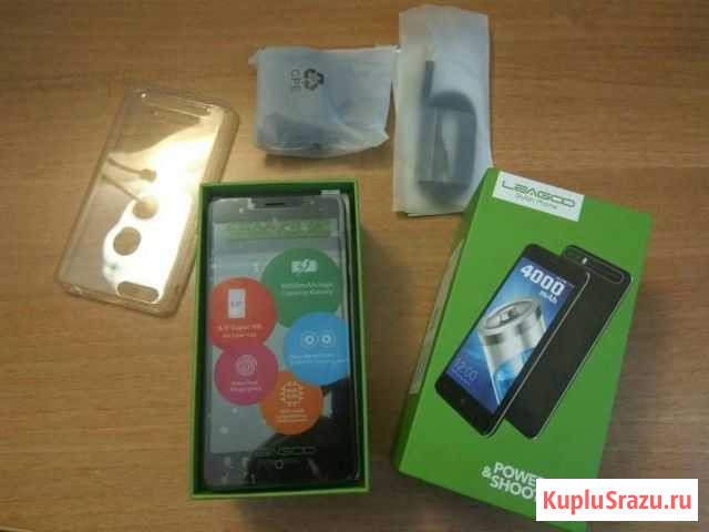 Leagoo kiicaa power Курск - изображение 1