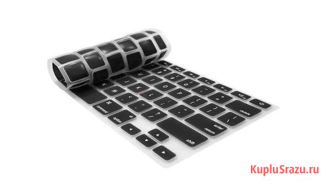 Macbook pro 13 или 15 накладка защита клавиатуры Курск - изображение 1