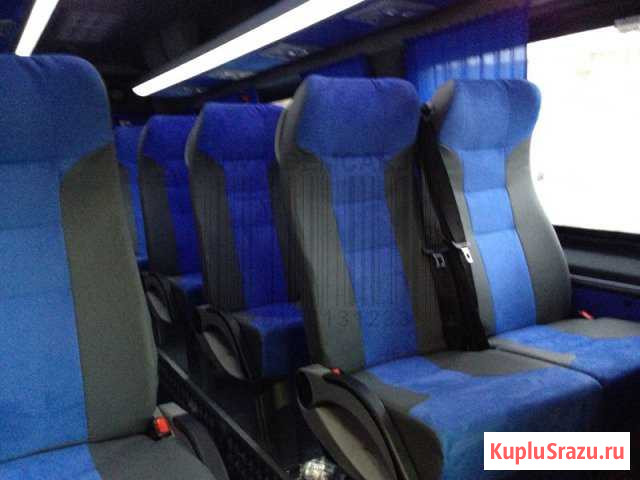 Заказ Автобуса 20 мест Курск - изображение 1