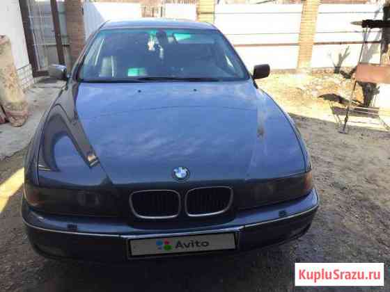 BMW 5 серия 2.5 AT, 2000, седан Тербуны