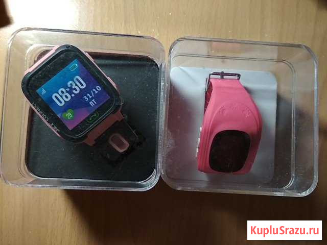 Детские часы с gps Лебедянь - изображение 1