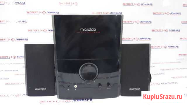 Компьютерные колонки Microlab m-500 (Ч82) Йошкар-Ола - изображение 1