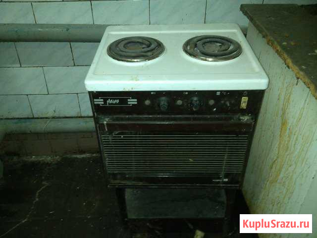 Продам плиту электрическую с духовкой Рузаевка - изображение 1