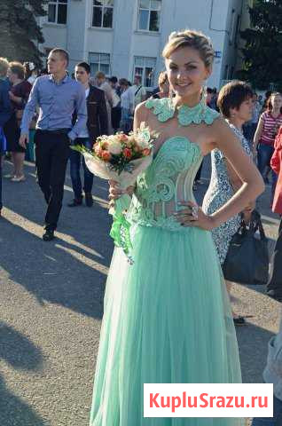 Выпускное платье. Саранск. Ковылкино Старое Шайгово - изображение 1