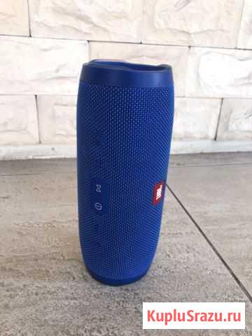 Портативная акустика JBL Charge 3 (Оригинал) Саранск - изображение 1