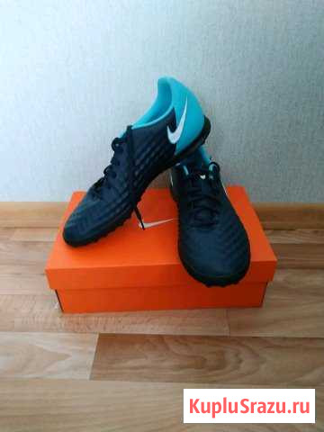 Новые сороконожки nike magista Саранск - изображение 1