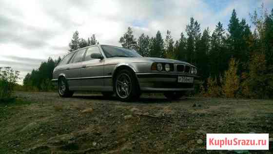 BMW 5 серия 2.5 AT, 1995, универсал Алакуртти