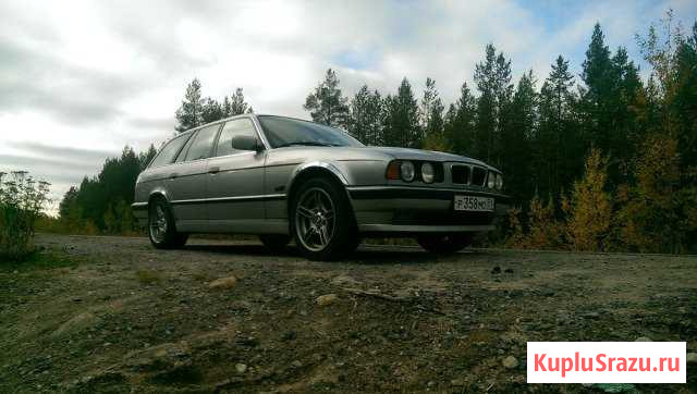 BMW 5 серия 2.5 AT, 1995, универсал Алакуртти - изображение 1