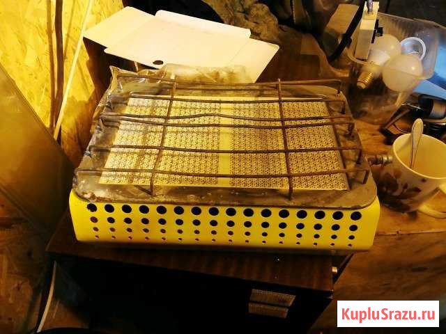 Обогреватель инфракрасный газовый Апатиты - изображение 1