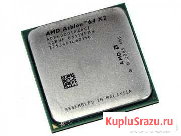 AMD Athlon 64 X2 6000+ Brisbane (AM2, L2 1024Kb) Мурманск - изображение 1