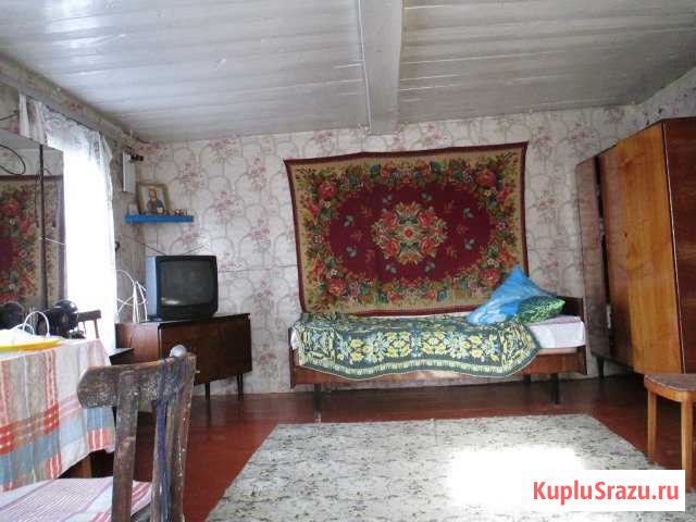 Дом 50 кв.м. на участке 25 сот. Парфино - изображение 1