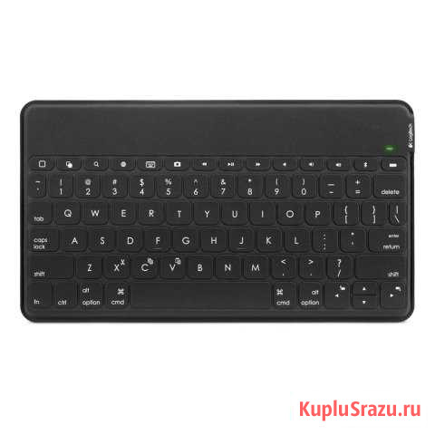 Клавиатура Logitech Tablet Keyboard for iPad Black Великий Новгород - изображение 1