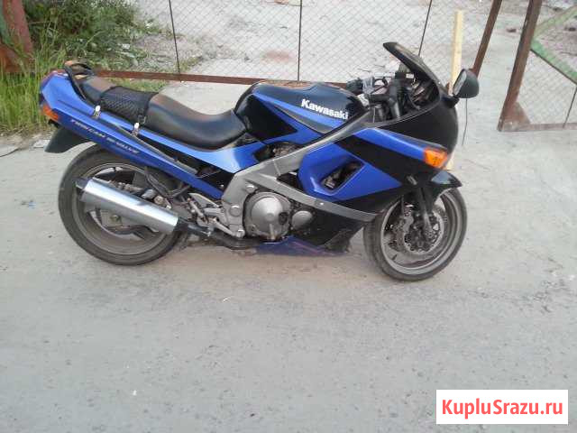 Kawasaki zzr 400 Новосибирск - изображение 1