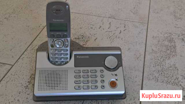 Panasonic KX-TCA 121RU S Новосибирск - изображение 1