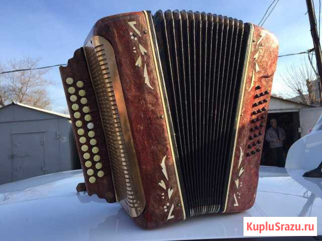 Гармонь Чайка Омск - изображение 1