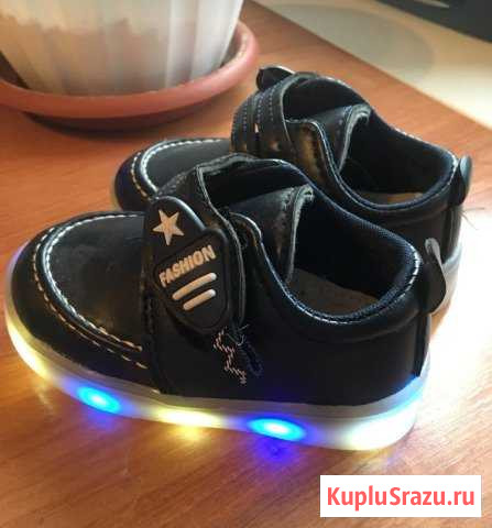 Новые ботинки Орск - изображение 1
