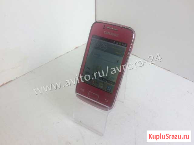 Мобильный телефон SAMSUNG GT-S6102 Оренбург - изображение 1