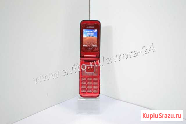 Мобильный телефон SAMSUNG GT-e2530 Оренбург - изображение 1