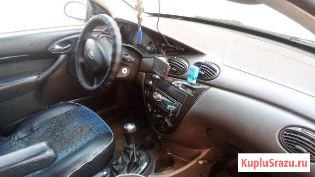 Ford Focus 1.8 МТ, 2004, седан Знаменка - изображение 1