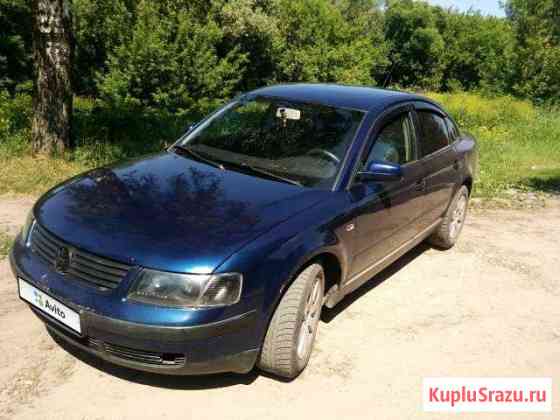 Volkswagen Passat 1.6 МТ, 2000, седан Болхов