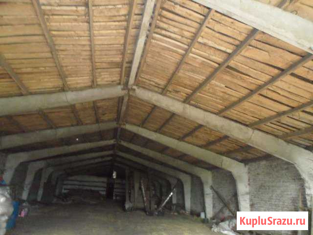Производственное помещение, 2500 кв.м. Пенза - изображение 1