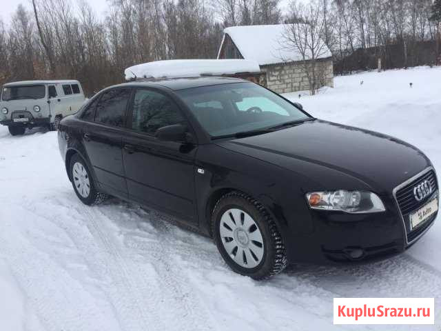 Audi A4 2.0 CVT, 2007, седан Белинский - изображение 1