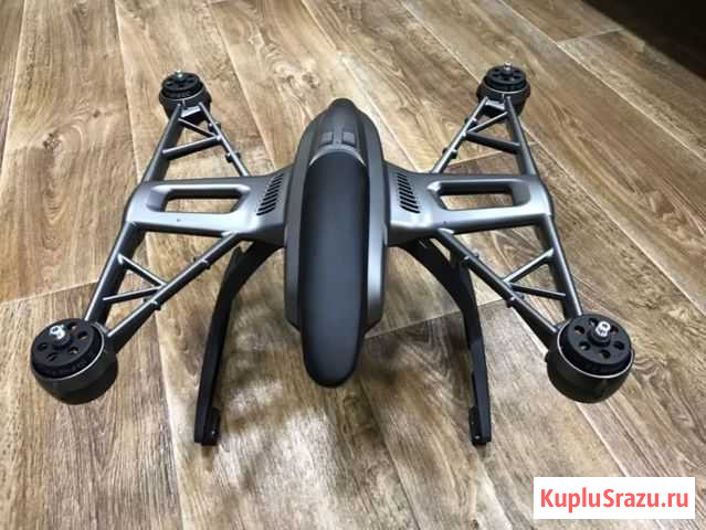 Квадрокоптер Yuneec Typhoon Q500 4K Поселки - изображение 1