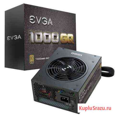 Блок питания evga 1000 GQ Пенза