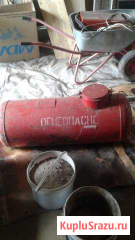 Продам газовый балон Оршанка - изображение 1