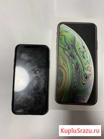 iPhone XS space grey 256GB Йошкар-Ола - изображение 1