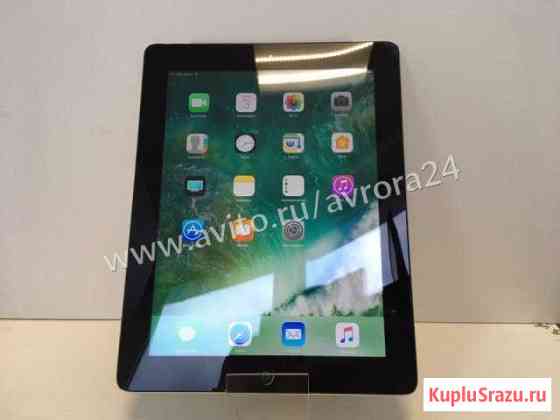 Планшеты с 3G Apple iPad 4 16Gb Wi-Fi + Cellular Йошкар-Ола