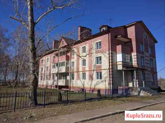 2-к квартира, 45 кв.м., 3/3 эт. Старое Шайгово