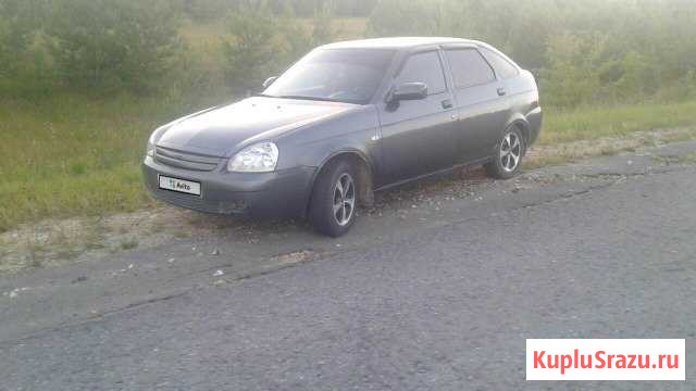LADA Priora 1.6 МТ, 2008, хетчбэк Дубенки - изображение 1