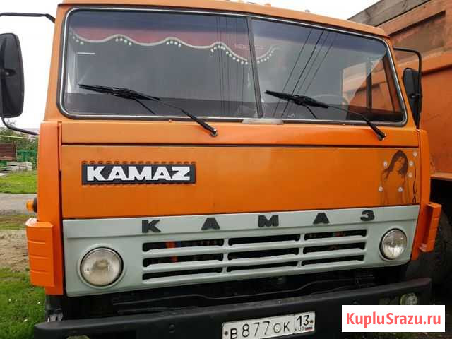 Камаз 55111 Дубенки - изображение 1