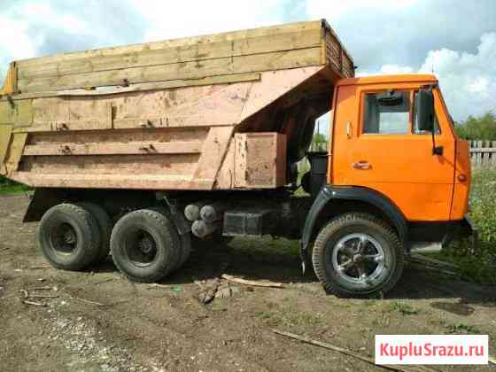 Камаз 5511 Дубенки
