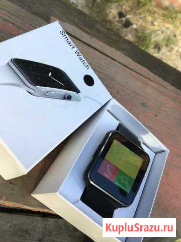 Часы Smart Watch Мончегорск - изображение 1