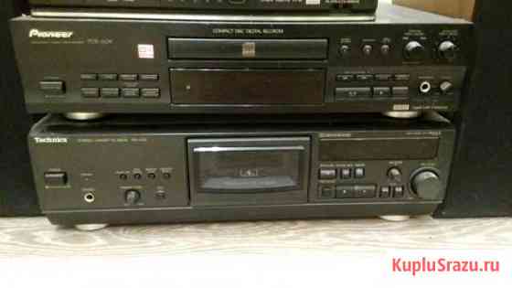 CD-рекордер Pioneer PDR-609 Мурманск